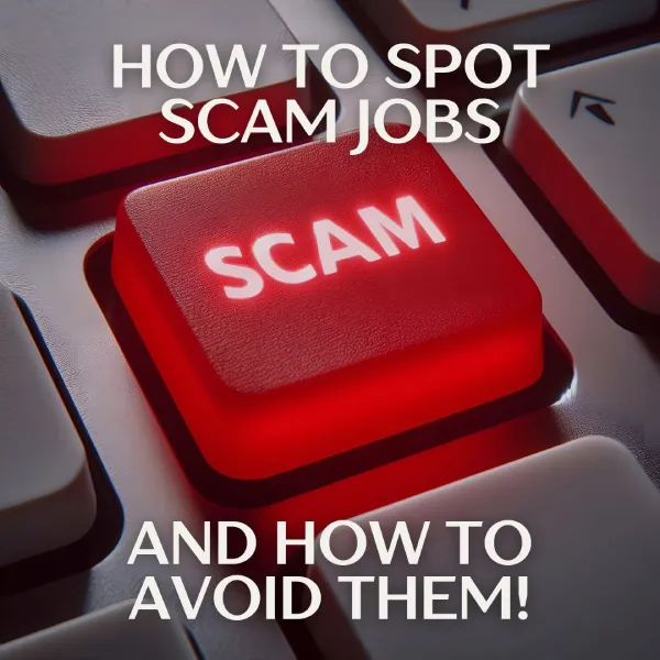 how to detect job scams online, identity theft job scam, Account Receivable Agent Job Scam