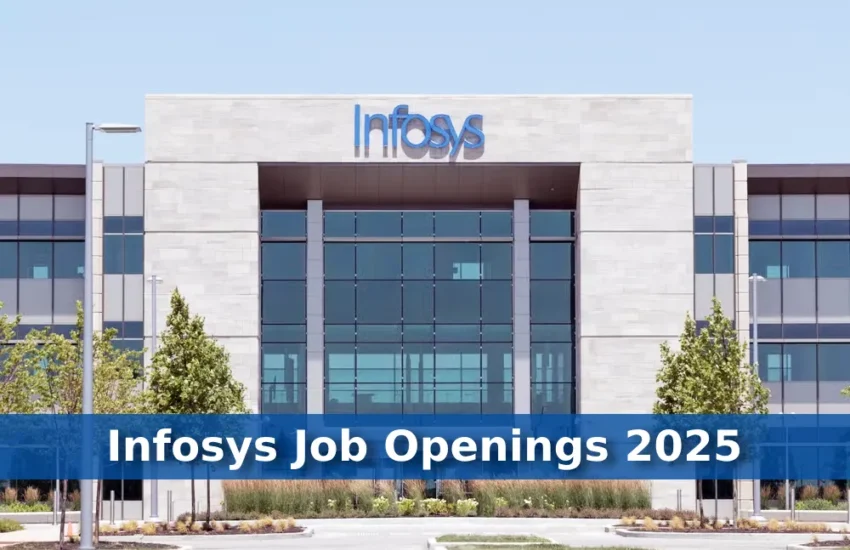 infosys jobs 2025